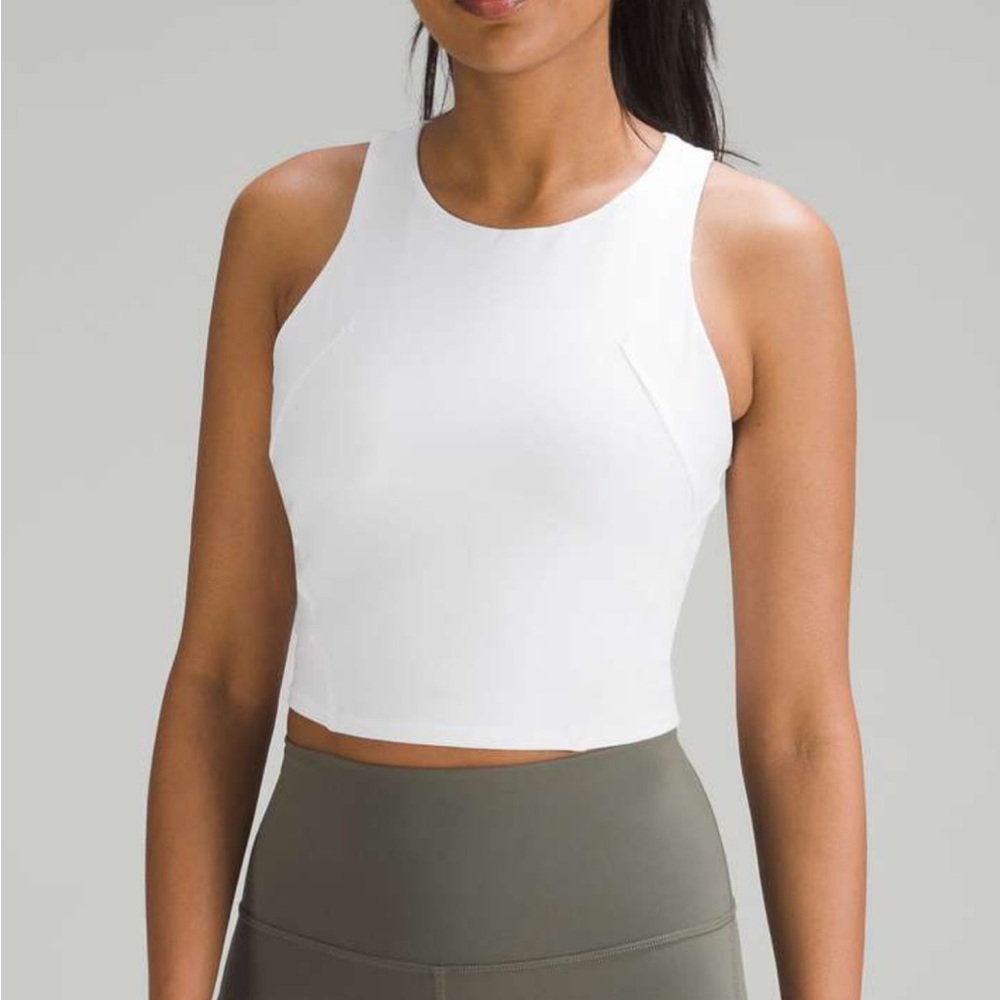 Lululemon Wunder Train Racerback
Tank Top